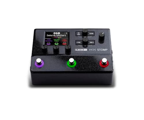 Line 6 HX Stomp