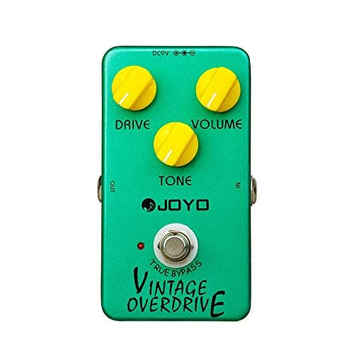 JOYO Vintage Overdrive JF-01