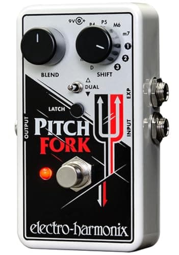 Electro-Harmonix Pitch Fork