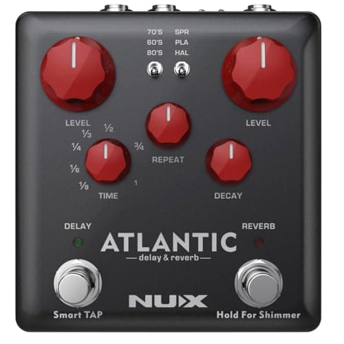 NUX Atlantic Delay & Reverb