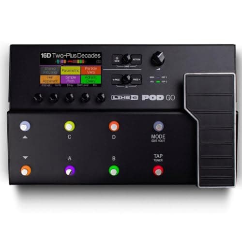 Line 6 POD Go
