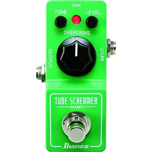Ibanez Tube Screamer Mini