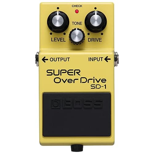 BOSS SD-1 Super Overdrive