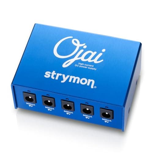 Strymon Ojai