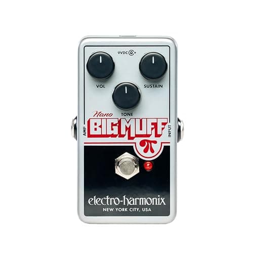 Electro-Harmonix Nano Big Muff Pi