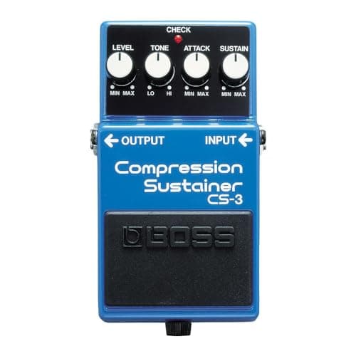 BOSS CS-3 Compression Sustainer