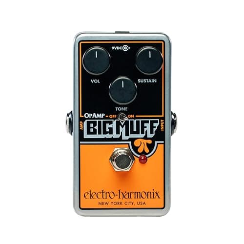 Electro-Harmonix Op-Amp Big Muff Pi