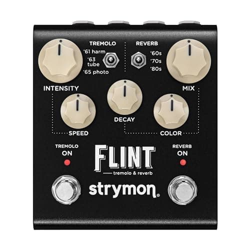 Strymon Flint Tremolo & Reverb