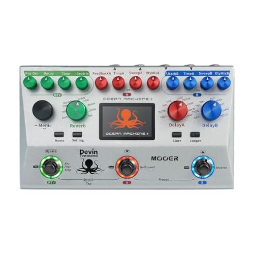 MOOER Ocean Machine II
