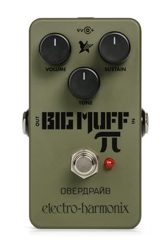 Electro-Harmonix Green Russian Big Muff