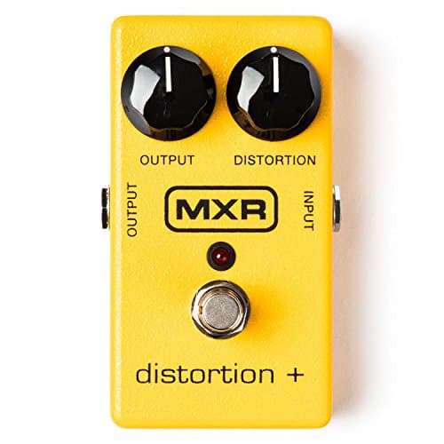 MXR Distortion+