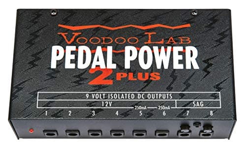 Voodoo Lab Pedal Power 2 PLUS