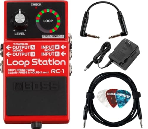 BOSS RC-1 Loop Station