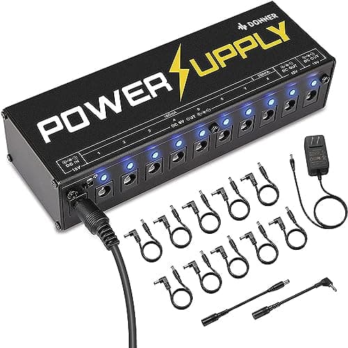 Donner DP-1 Power Supply
