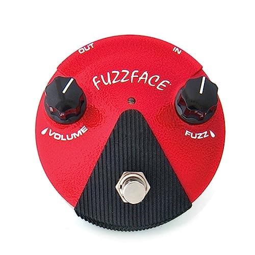 Dunlop Fuzz Face Mini Germanium