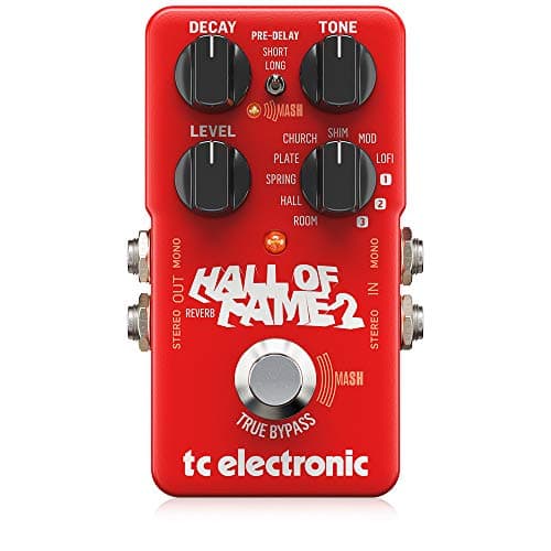 TC Electronic Hall of Fame 2 Reverb
