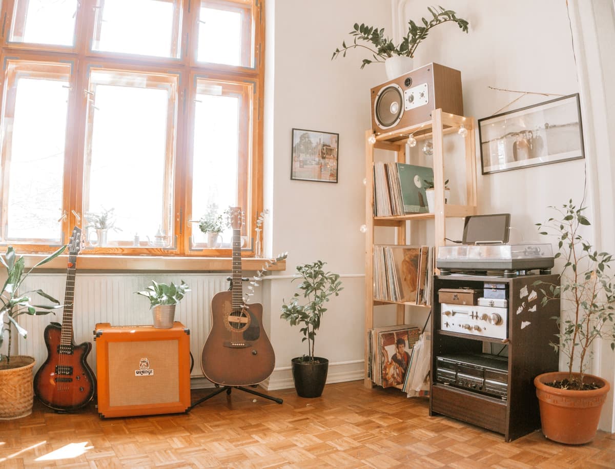 Amp wattage and volume