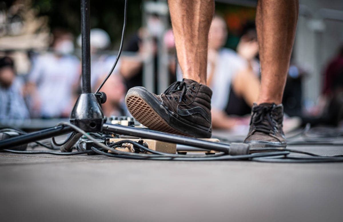Best pedal platform amps