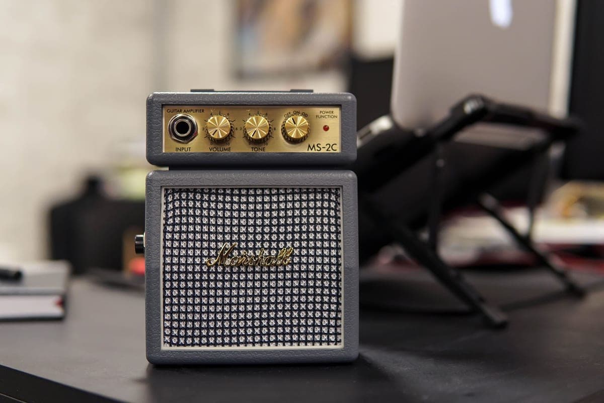 Best practice amps
