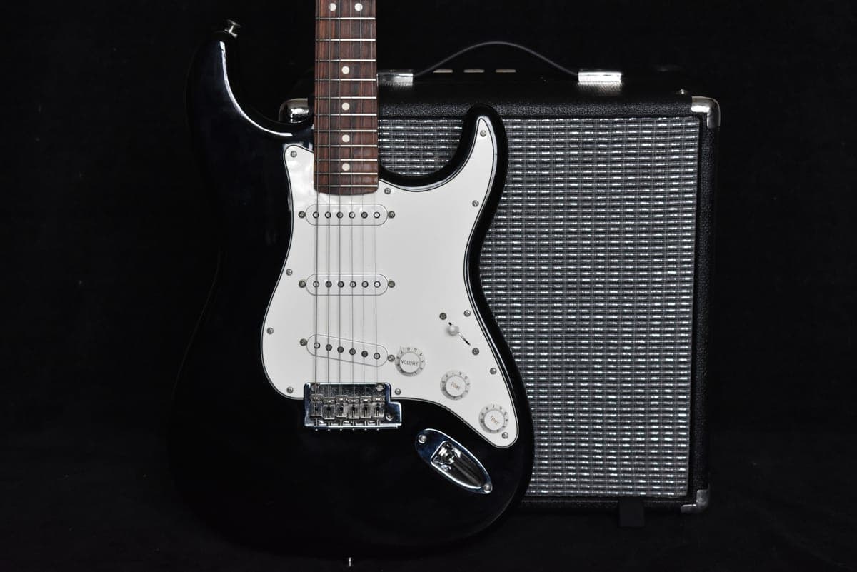 Best guitar amps