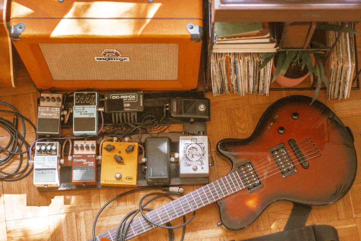 Best distortion pedals