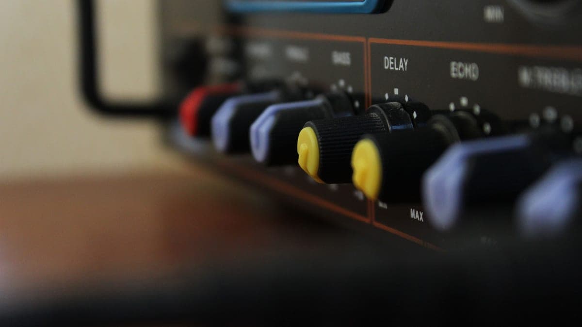 Delay time and tempo: the arithmetic