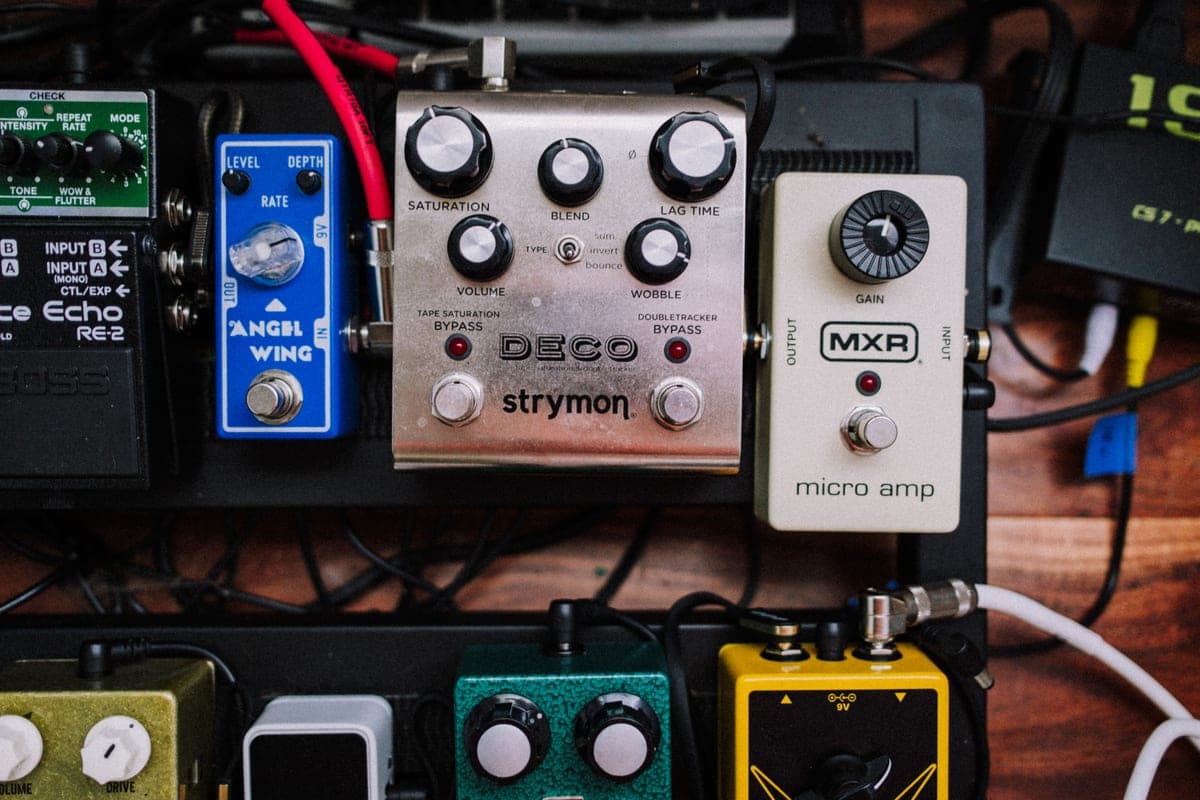 Delay vs reverb