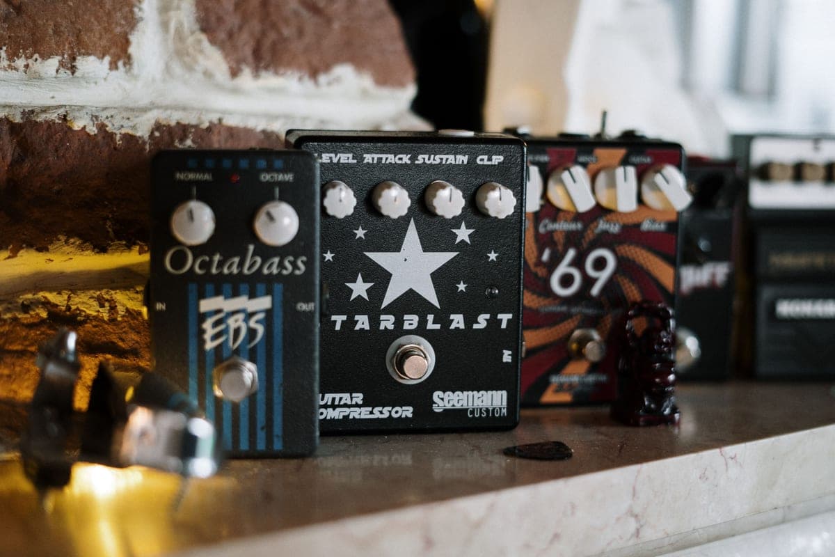 Best modulation pedals