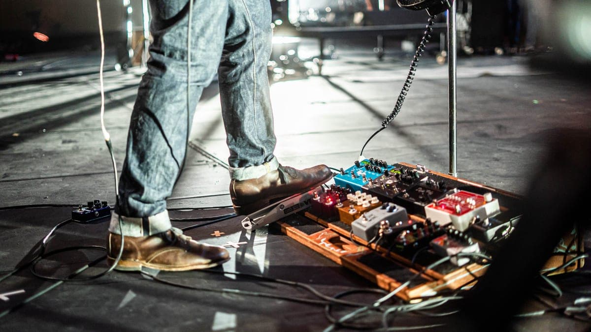 Best reverb pedals