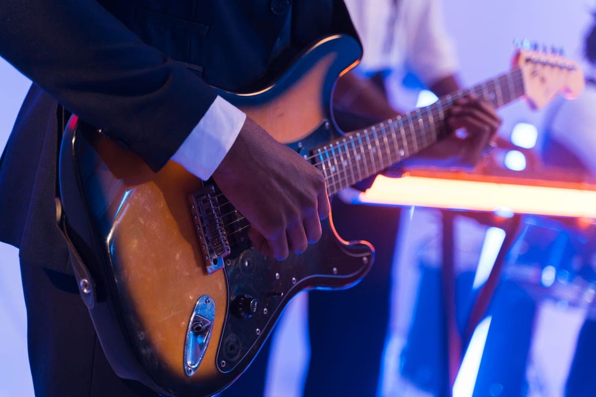 Best guitar pedals for blues