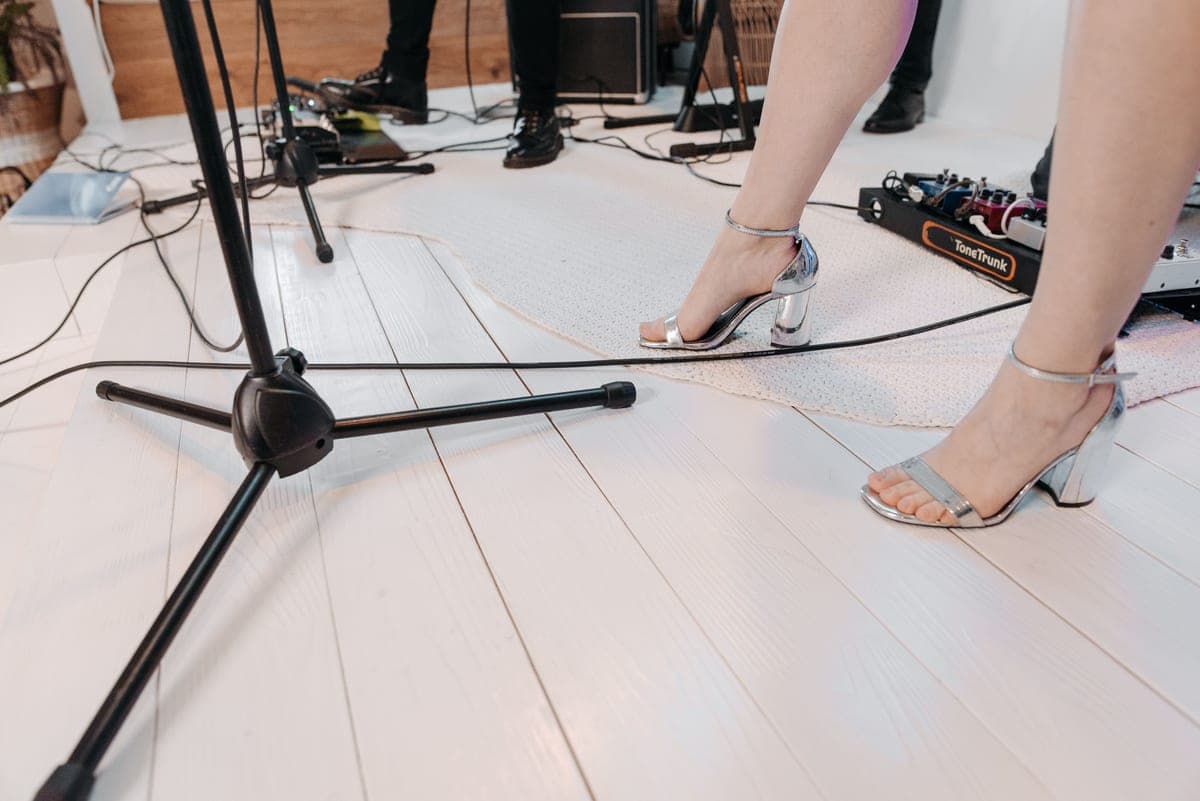 Your first pedalboard