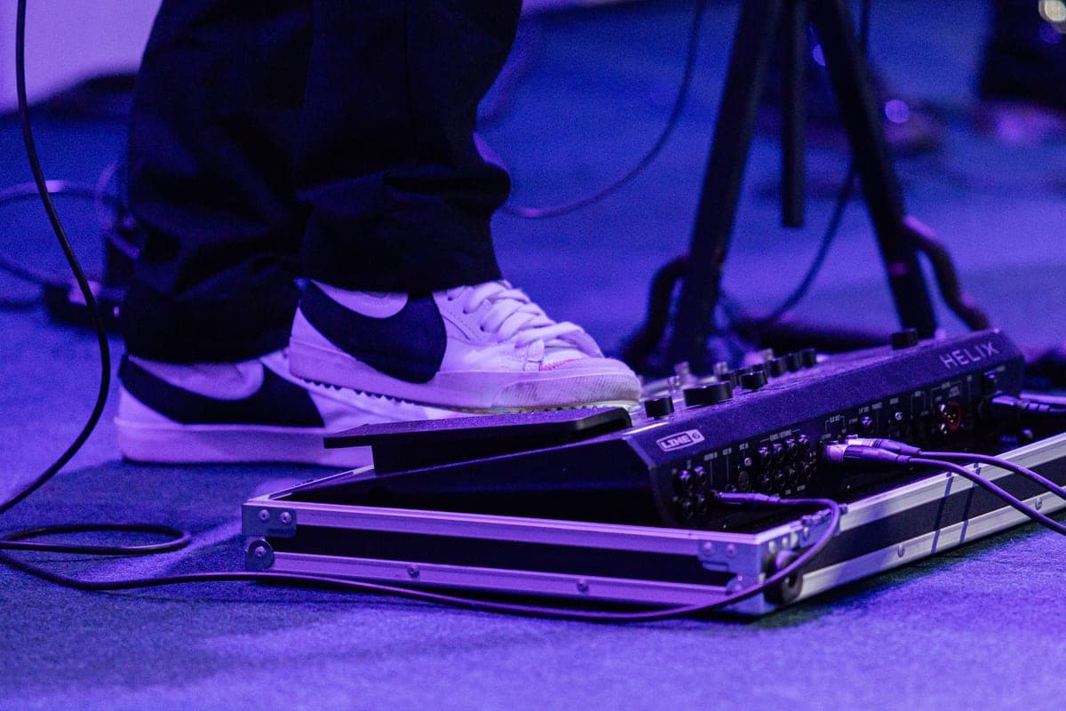 Should you upgrade the pedal or the amp?
