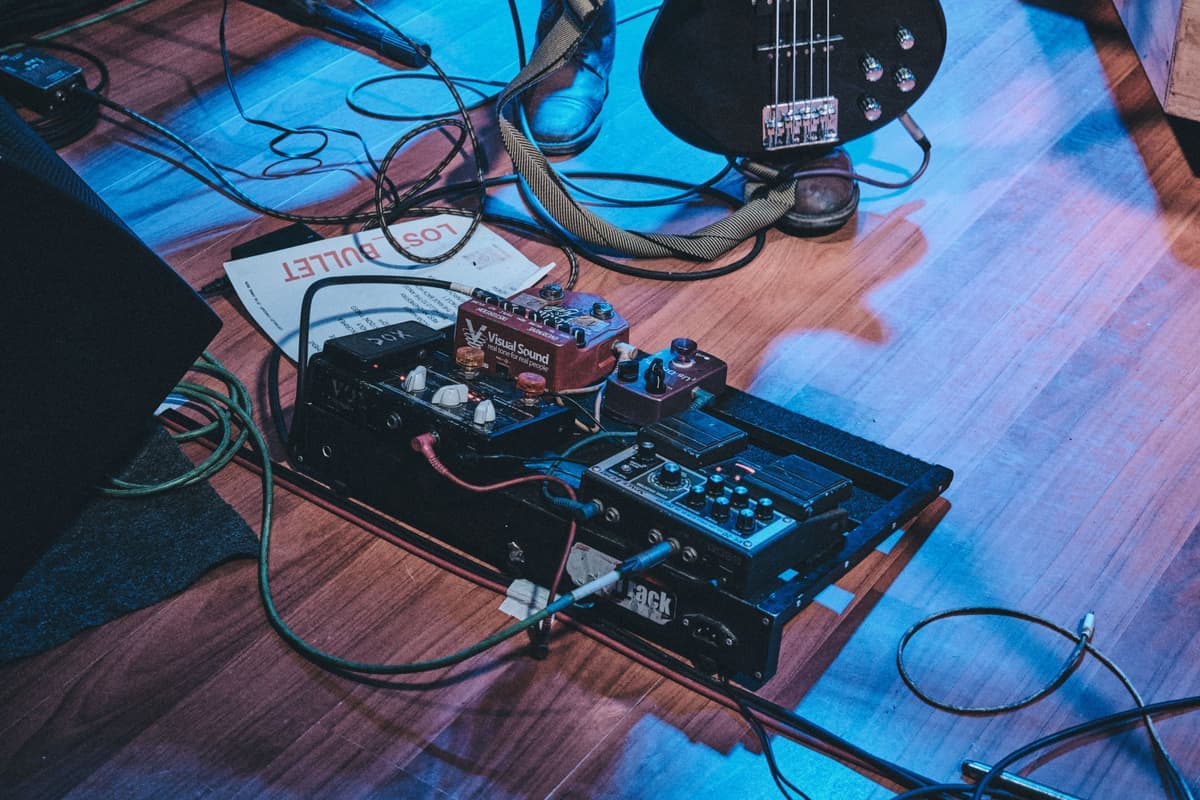Best guitar pedals