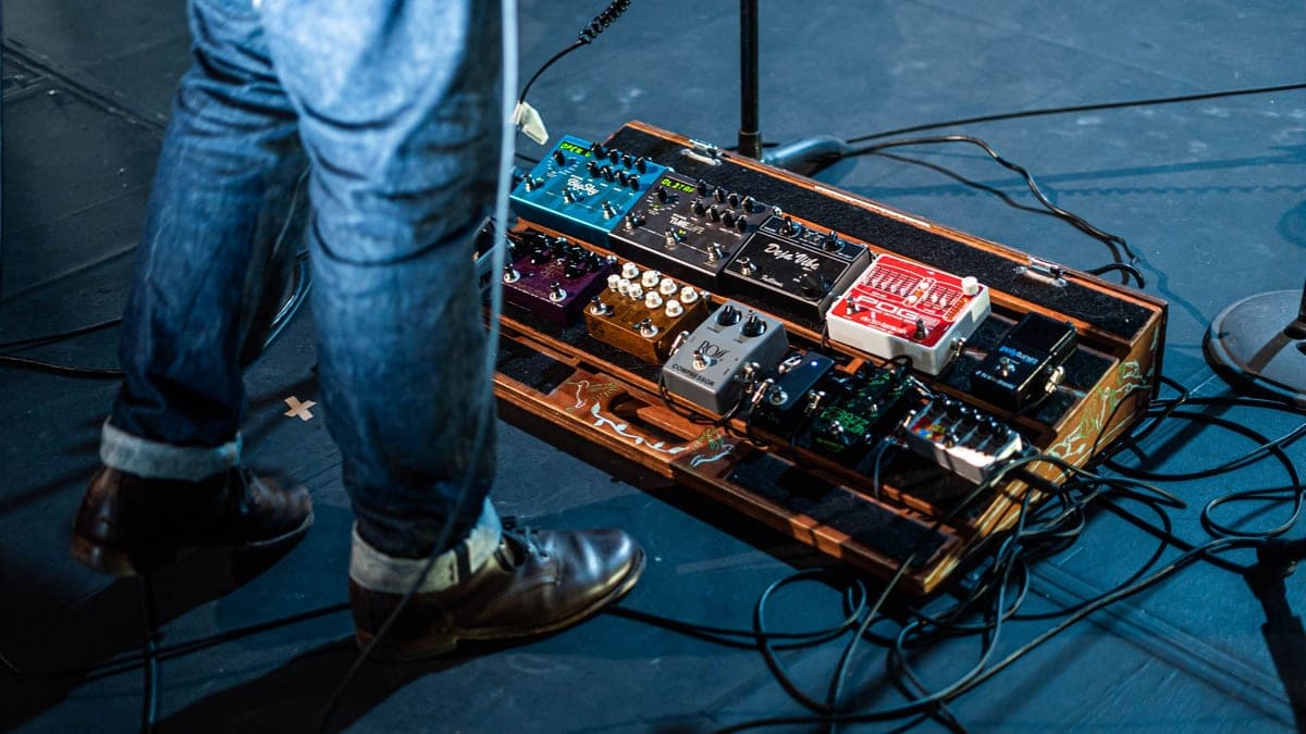 Tube Screamer vs Blues Driver