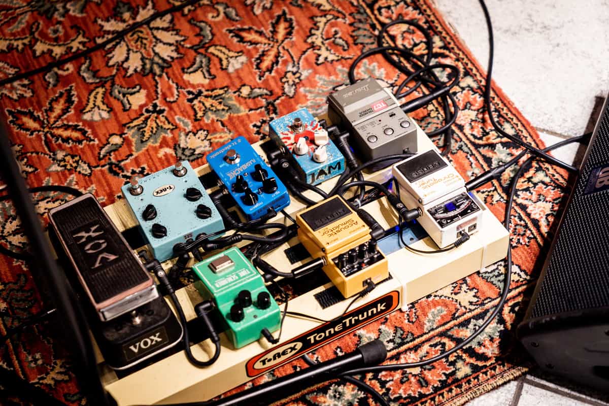 Best noise gate pedals