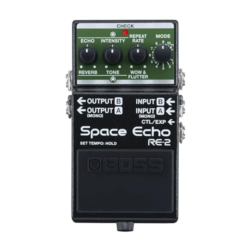 BOSS RE-2 Space Echo
