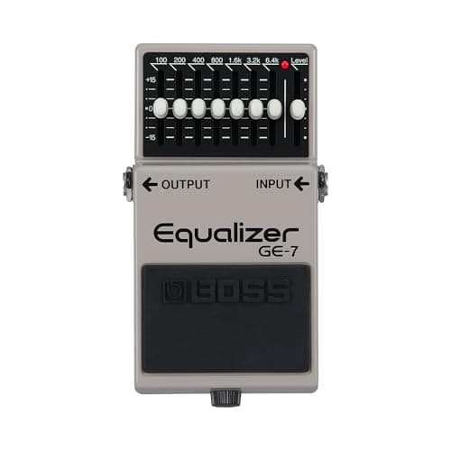 BOSS GE-7 Equalizer