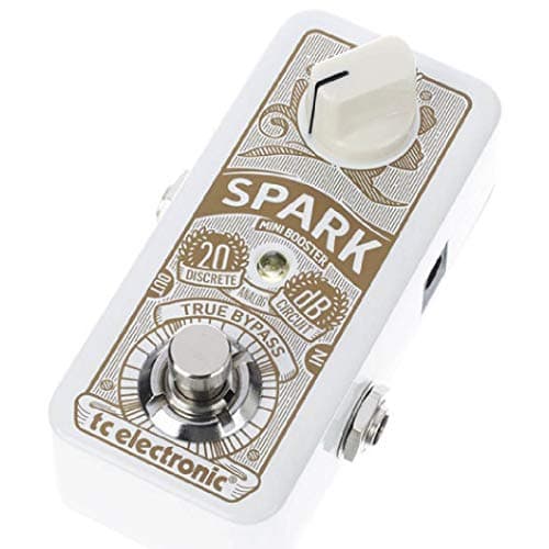 TC Electronic Spark Mini Booster