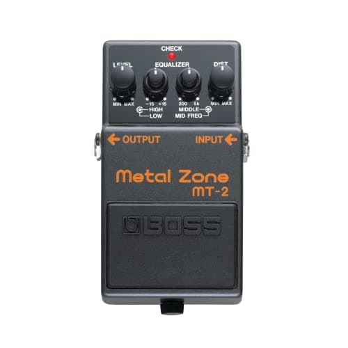 BOSS MT-2 Metal Zone