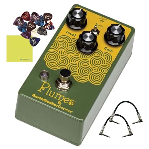 EarthQuaker Devices Plumes