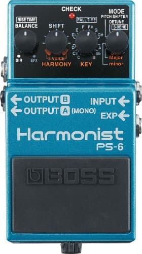 BOSS PS-6 Harmonist